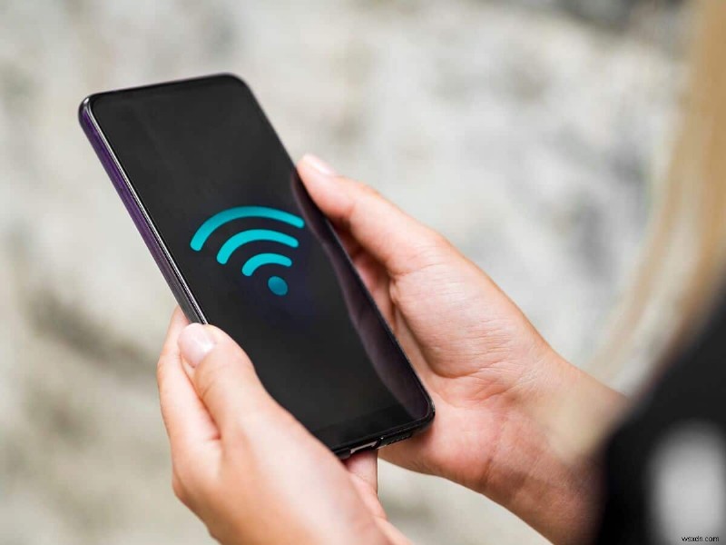 Cách tìm mật khẩu Wi-Fi trên Android