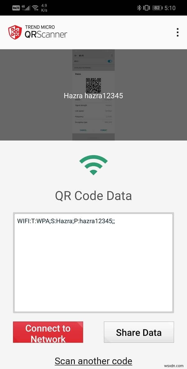 Cách tìm mật khẩu Wi-Fi trên Android