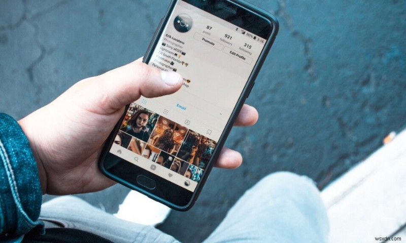 Cách xem tài khoản Instagram riêng tư