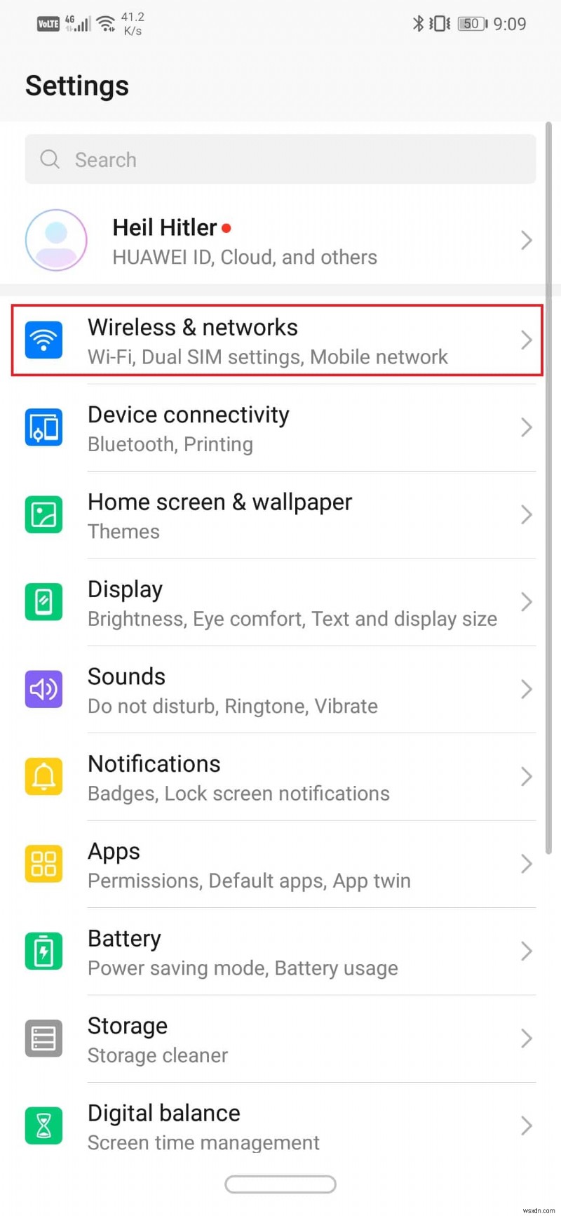 Cách tăng tín hiệu Wi-Fi trên điện thoại Android