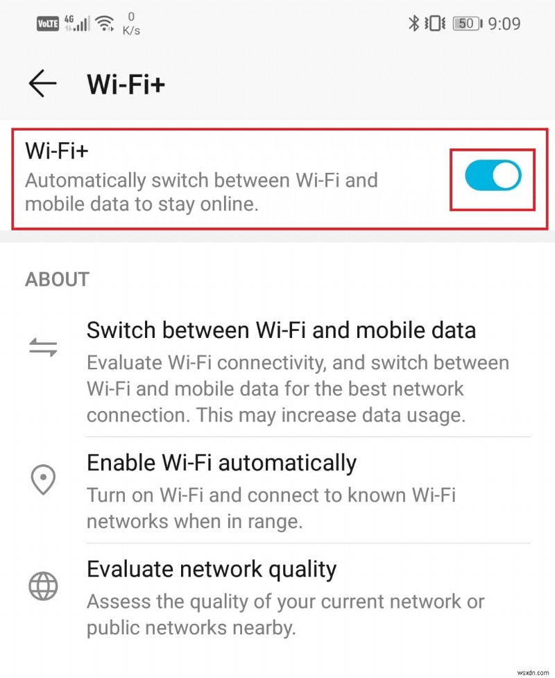 Cách tăng tín hiệu Wi-Fi trên điện thoại Android