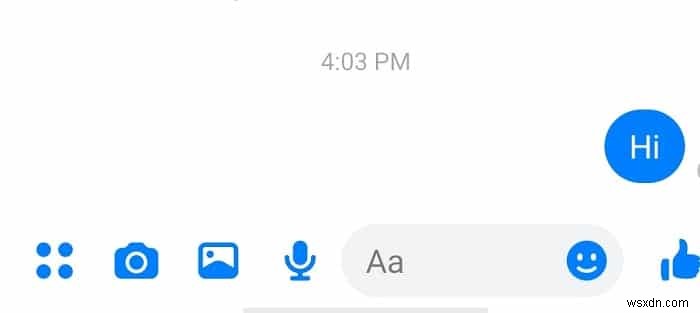 Xóa vĩnh viễn tin nhắn Facebook Messenger khỏi cả hai bên