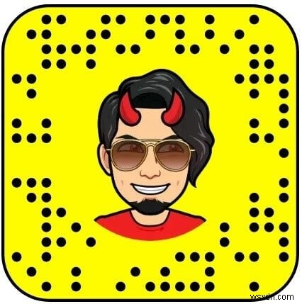 Tìm người nào đó trên Snapchat mà không có tên người dùng hoặc số