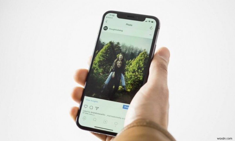 Instagram có thông báo khi bạn chụp màn hình một câu chuyện không? 
