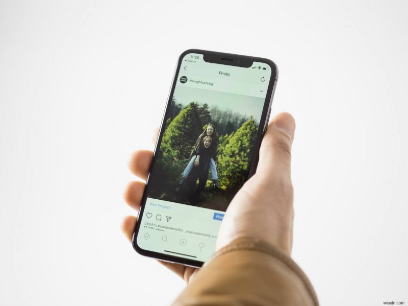 Instagram có thông báo khi bạn chụp màn hình một câu chuyện không? 