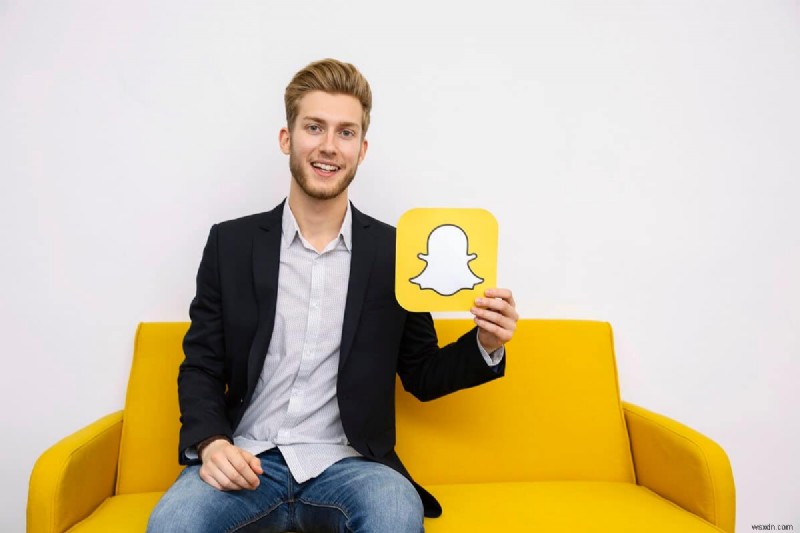 Làm thế nào để để lại một câu chuyện riêng tư trên Snapchat? 