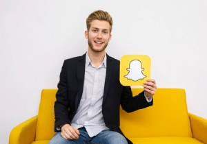 Hướng dẫn rời Private Story trên Snapchat từng bước
