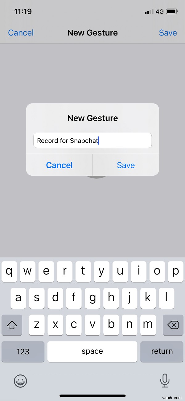 Cách ghi mà không cần giữ nút trong Snapchat?