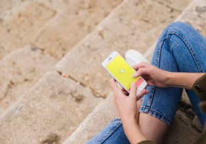 Khắc phục sự cố máy ảnh Snapchat không hoạt động (Sự cố màn hình đen)