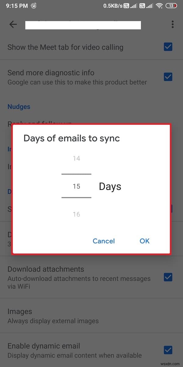 Cách sửa lỗi Gmail được xếp hàng đợi và không thành công