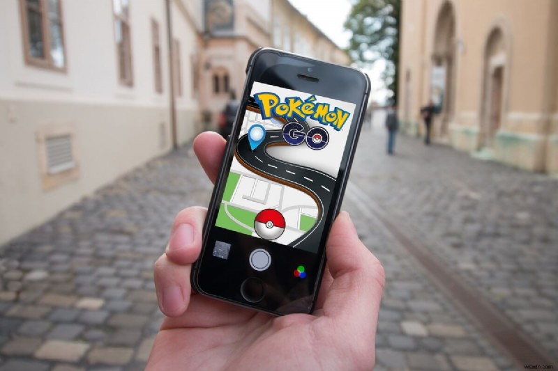 Cách chơi Pokémon đi mà không di chuyển (Android và iOS)