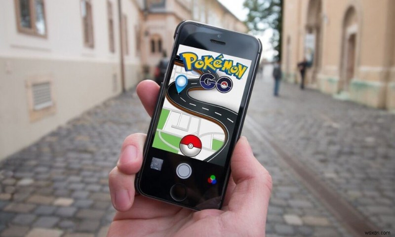 Cách chơi Pokémon đi mà không di chuyển (Android và iOS)