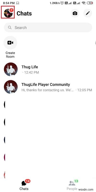 Cách xóa trò chơi Thug Life khỏi Facebook Messenger