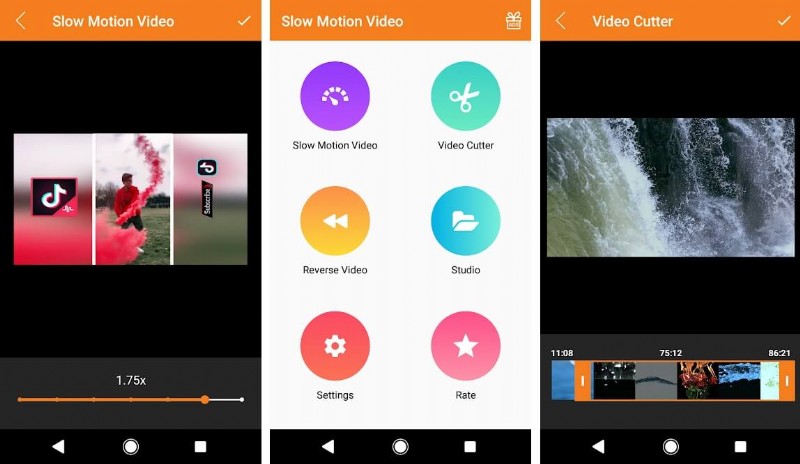 Cách quay video chuyển động chậm trên mọi điện thoại Android?