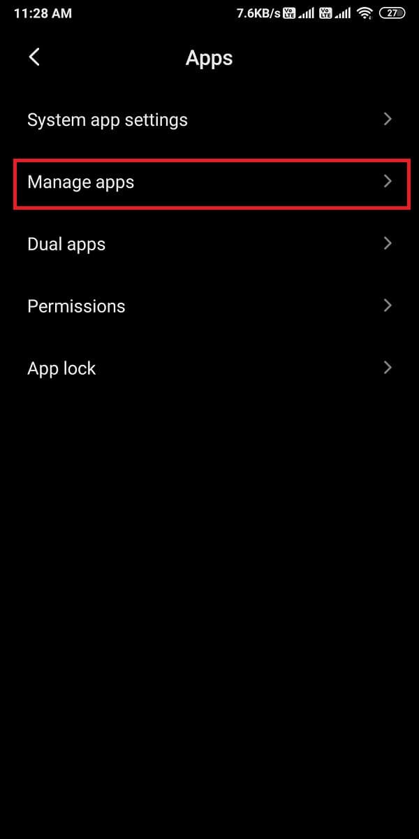 Khắc phục sự cố không thể tải xuống ứng dụng trên điện thoại Android của bạn