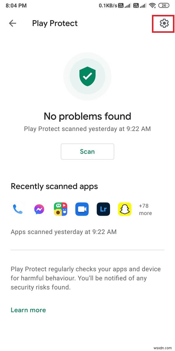 Cách sửa lỗi ứng dụng không được cài đặt trên Android