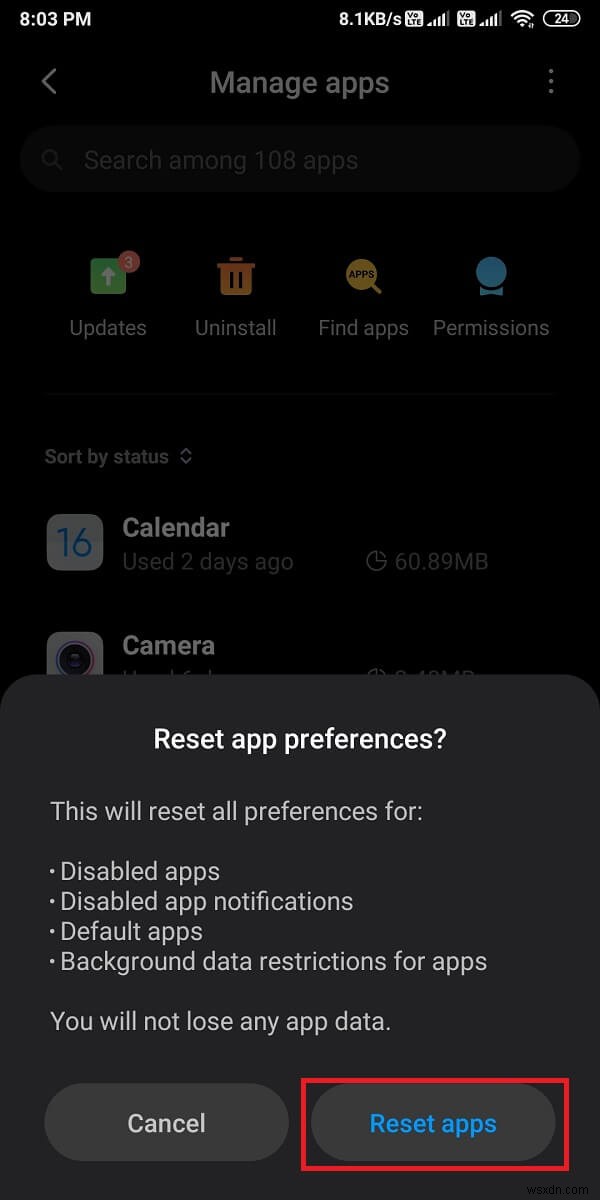Cách sửa lỗi ứng dụng không được cài đặt trên Android