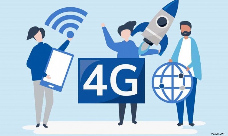 Cách kiểm tra xem điện thoại của bạn có hỗ trợ 4G Volte hay không?