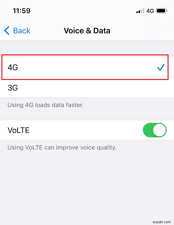 Cách kiểm tra xem điện thoại của bạn có hỗ trợ 4G Volte hay không?