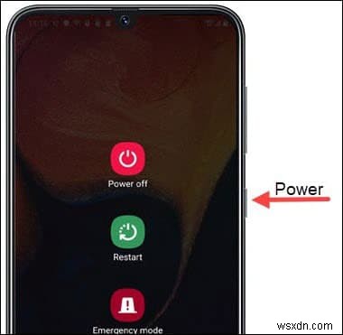 Sửa màn hình cảm ứng không phản hồi trên điện thoại Android