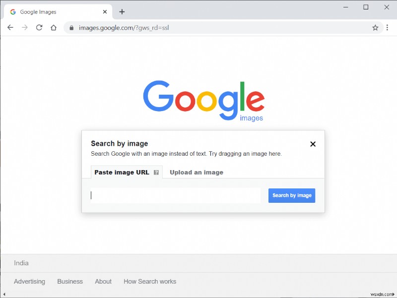 Cách tìm kiếm trên Google bằng Hình ảnh hoặc Video