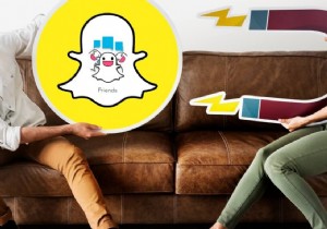 Cách thoát khỏi những người bạn tốt nhất trên Snapchat