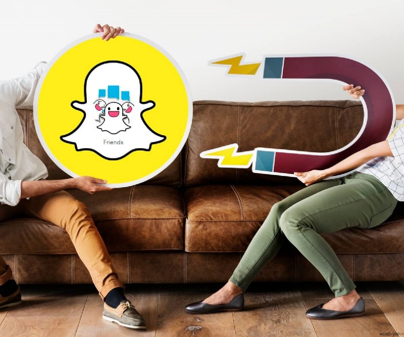 Cách thoát khỏi những người bạn tốt nhất trên Snapchat