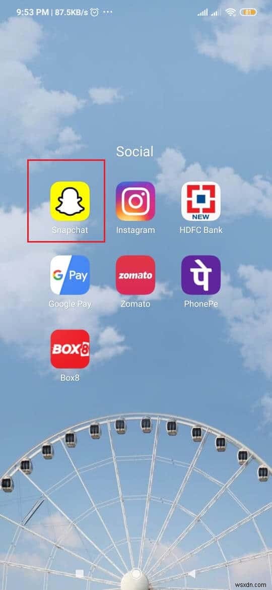 9 cách sửa lỗi kết nối Snapchat
