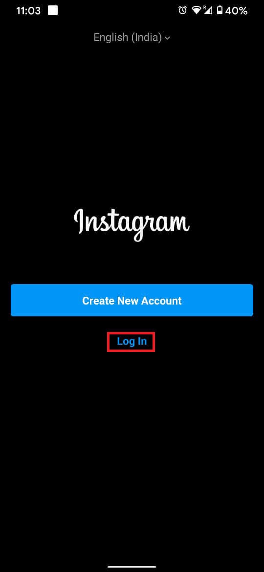 Khắc phục Rất tiếc, đã xảy ra sự cố với yêu cầu của bạn trên Instagram