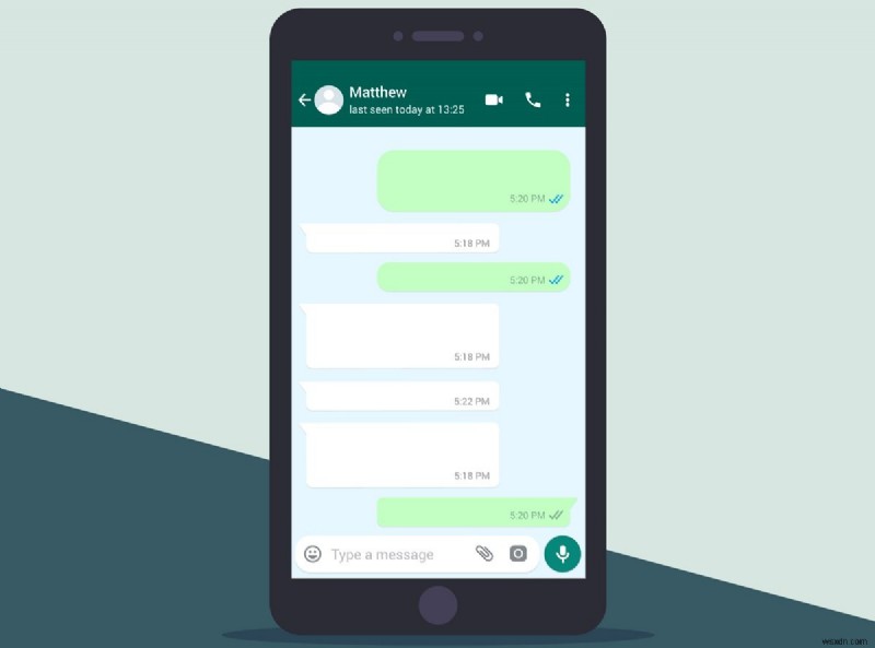 Cách kiểm tra xem ai đó đang trực tuyến trên Whatsapp mà không trực tuyến