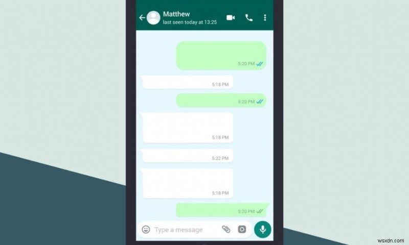 Cách kiểm tra xem ai đó đang trực tuyến trên Whatsapp mà không trực tuyến