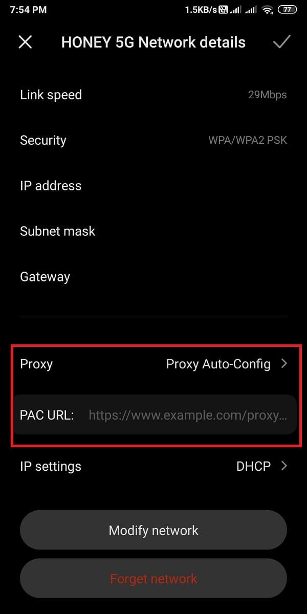 Cách ẩn địa chỉ IP của bạn trên Android