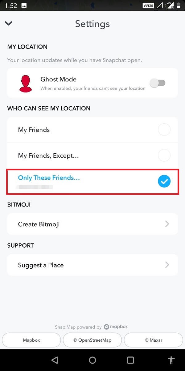 Snapchat có giới hạn bạn bè không? Giới hạn bạn bè trên Snapchat là gì?