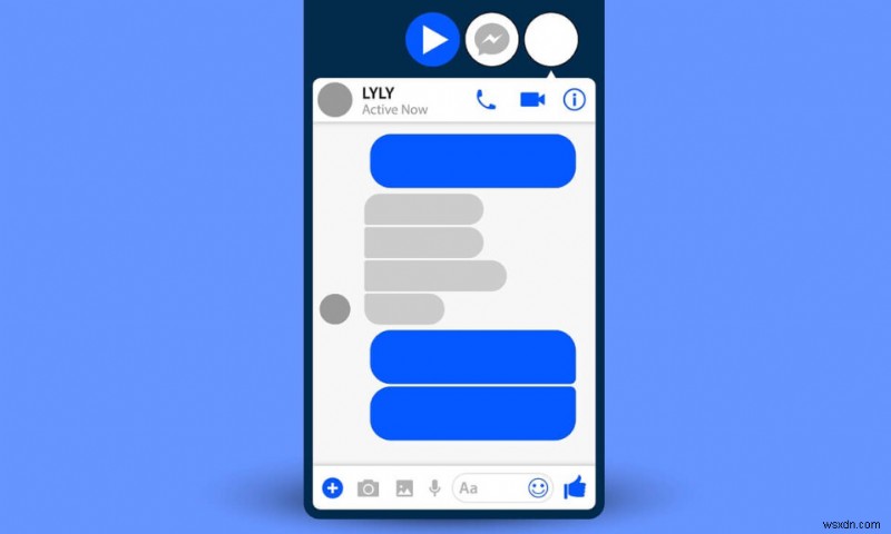 Cách bỏ qua và hủy bỏ qua tin nhắn trên Messenger