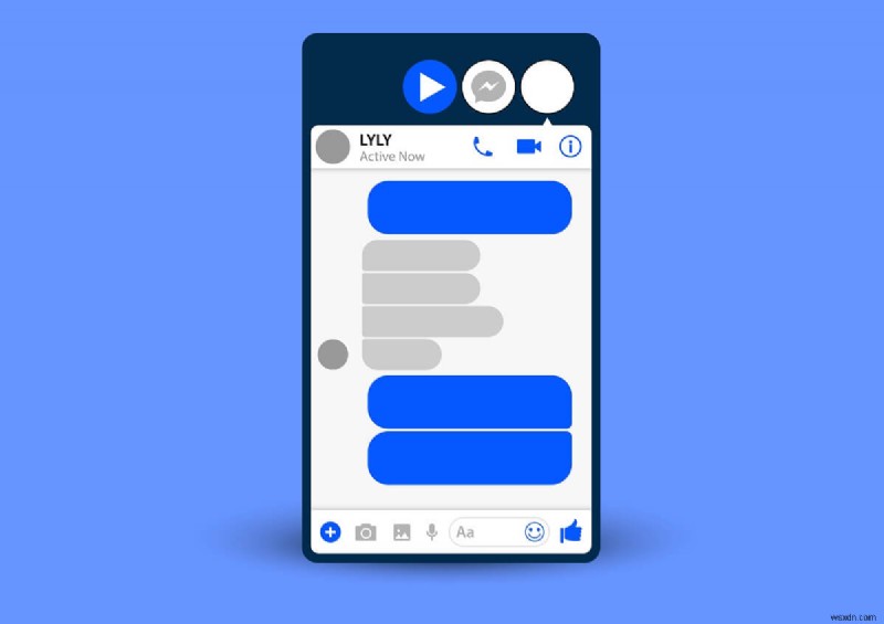 Cách bỏ qua và hủy bỏ qua tin nhắn trên Messenger