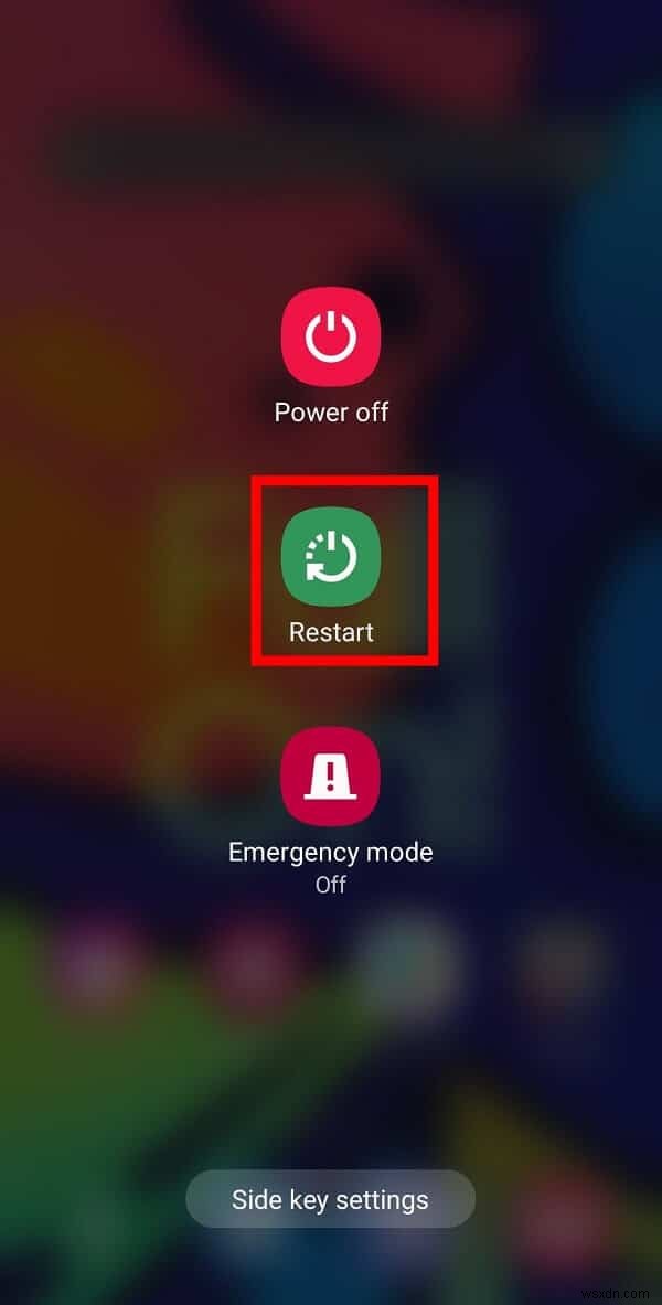Khắc phục sự cố chỉ cuộc gọi khẩn cấp và không có sự cố dịch vụ trên Android