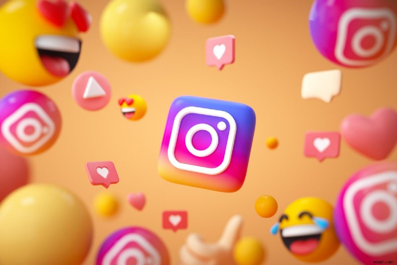 Cách phản ứng với tin nhắn Instagram bằng biểu tượng cảm xúc tùy chỉnh