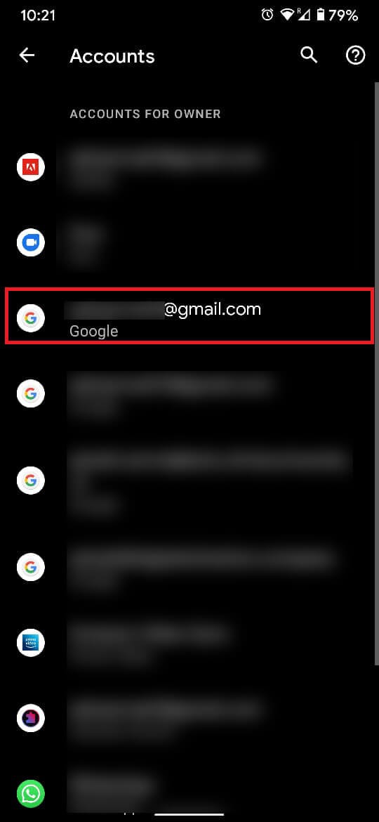 Cách xóa tài khoản Google khỏi thiết bị Android của bạn