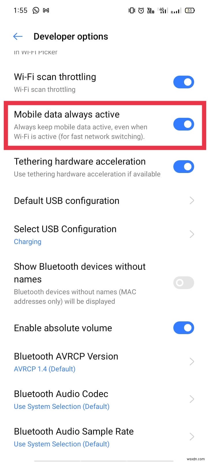 3 cách gửi và nhận MMS qua WiFi