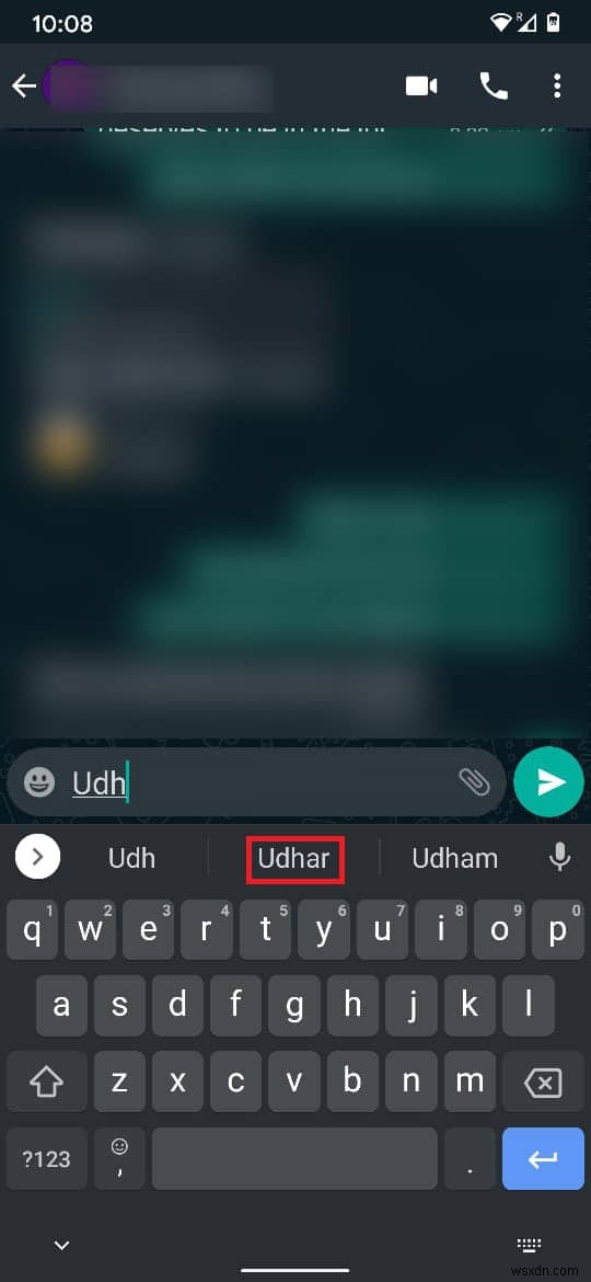 Cách xóa các từ đã học khỏi bàn phím của bạn trên Android