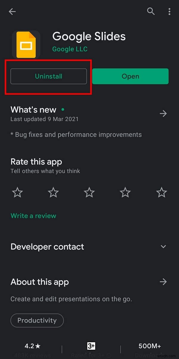Cách xóa ứng dụng được cài đặt sẵn trên Android