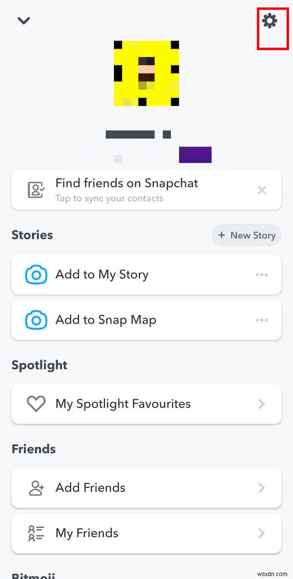 Làm cách nào để được xác minh trên Snapchat?