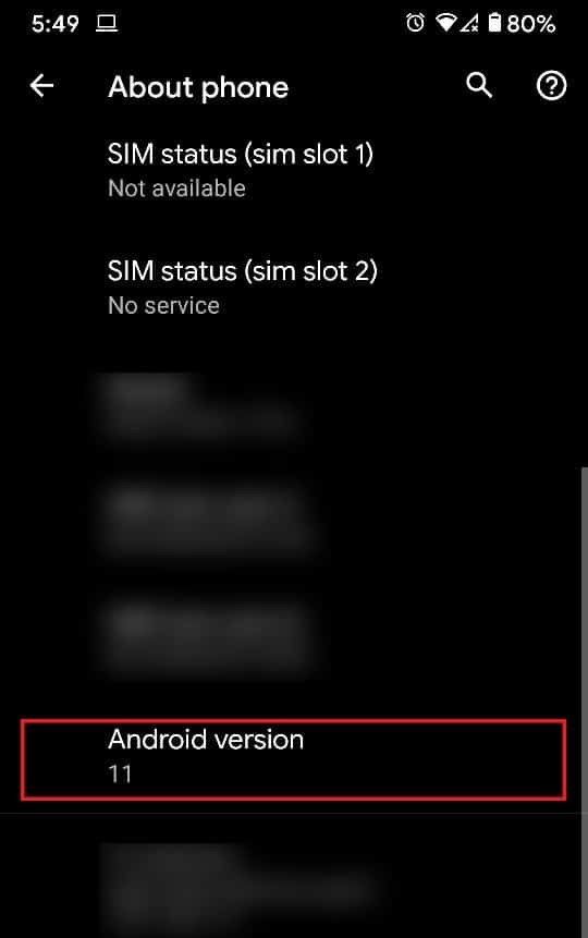 Cách khắc phục Android Auto không hoạt động