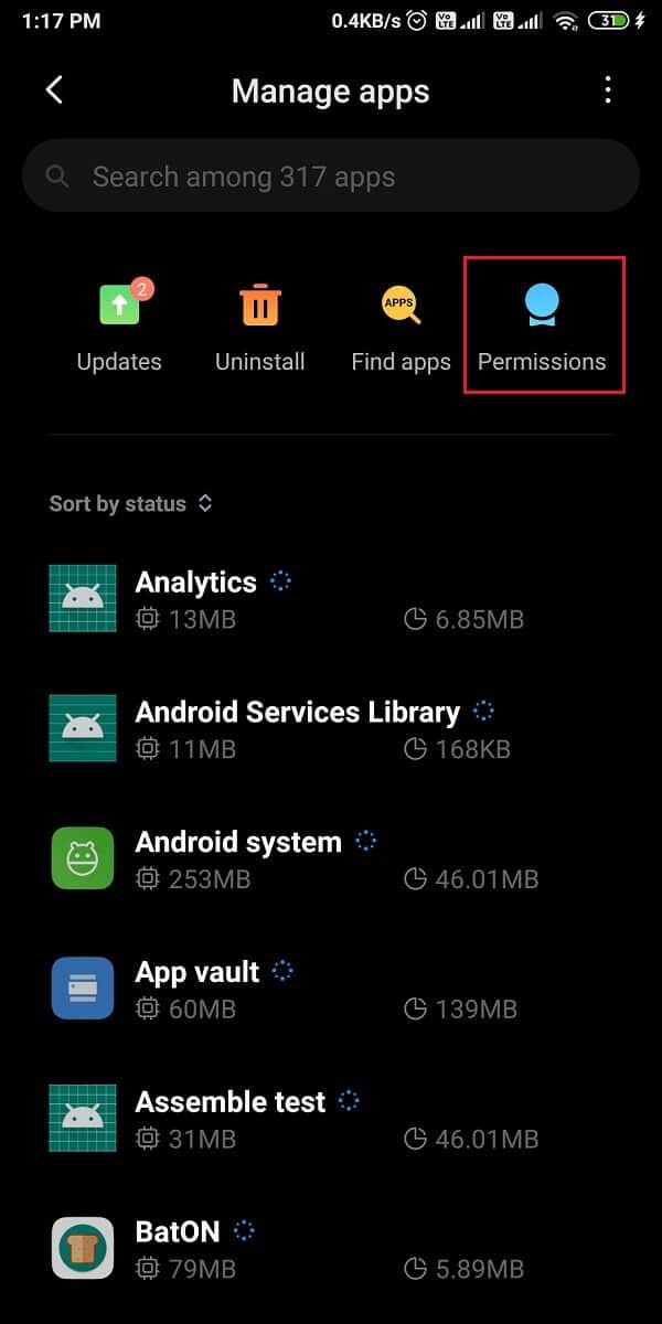 Cách tắt ứng dụng tự động khởi động trên Android