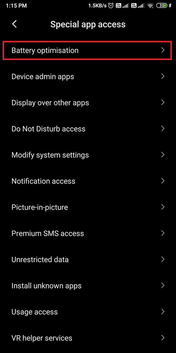 Cách tắt ứng dụng tự động khởi động trên Android
