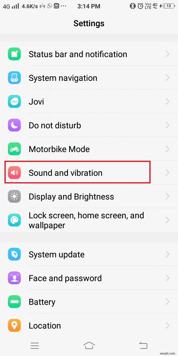 Cách đặt nhạc chuông tin nhắn văn bản trên Android
