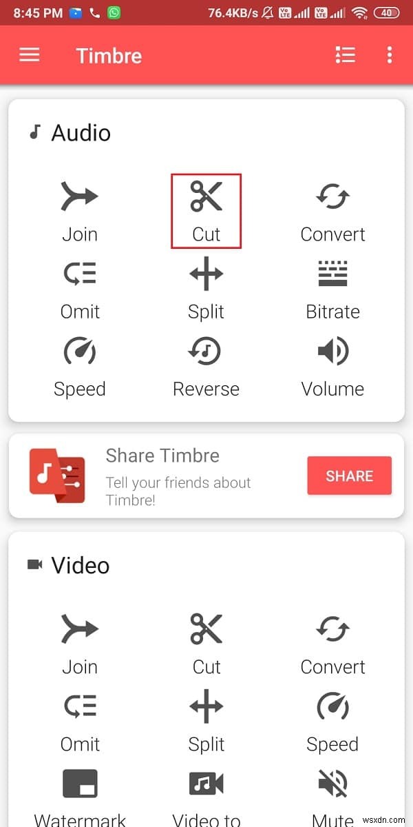 Cách tạo bài hát YouTube làm Nhạc chuông của bạn trên Android