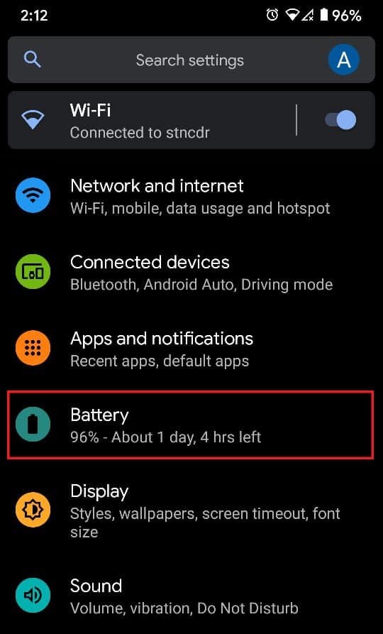 Cách khắc phục tình trạng sạc chậm trên Android