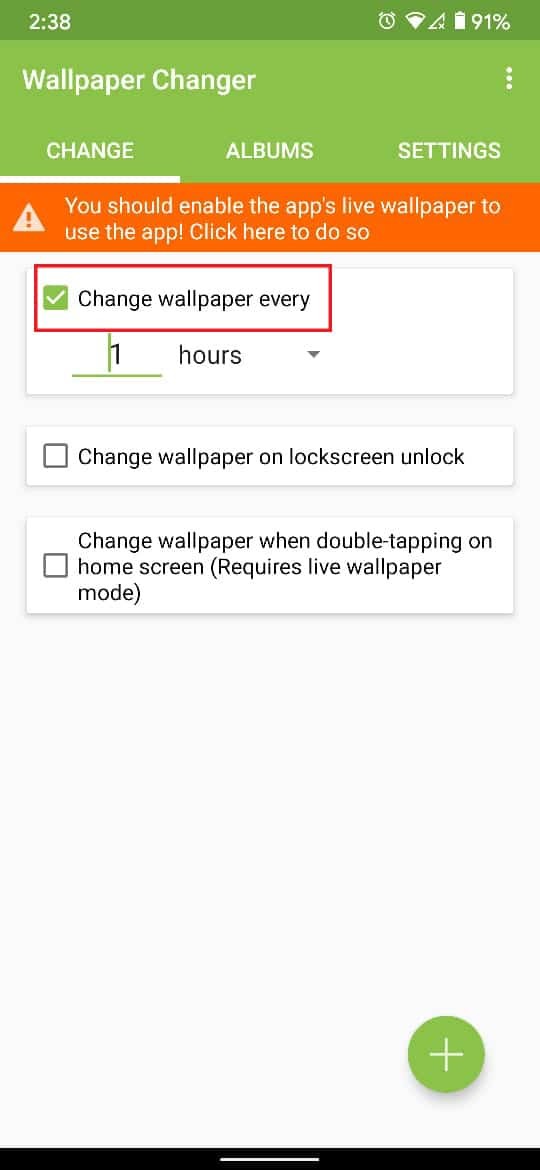 4 cách thay đổi hình nền của bạn trên Android