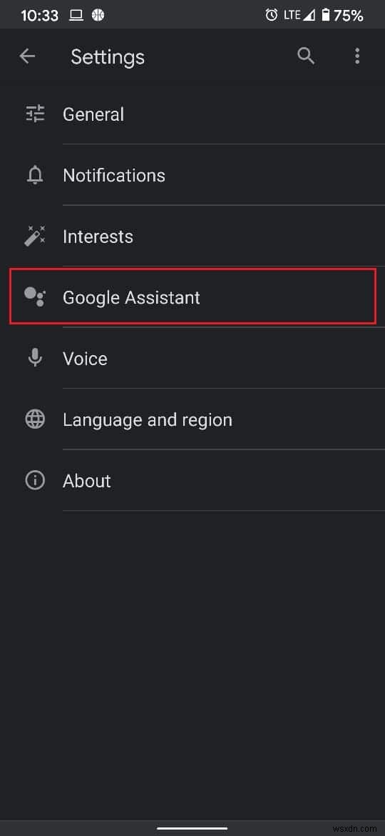 Cách thay đổi Google Home Wake Word